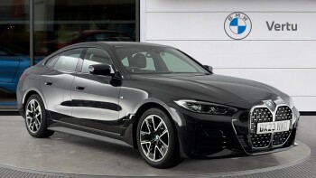BMW 4 Series 420i M Sport 5dr Step Auto Petrol Hatchback